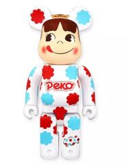 BE@RBRICK ベアブリック 不二家 着ぐるみペコちゃん 400% - メルカリ