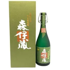 森伊蔵 焼酎 極上の一滴 720ml 鹿児島 森以蔵酒造 2025年最新】森伊蔵極上の一滴の人気アイテム - メルカリ