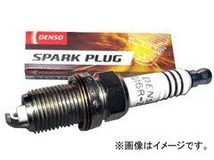 デンソー スパークプラグ ジレラ ランナーFXR/FXR-DD/SP 175cc W27ESR-U(V9110-4045) 2輪