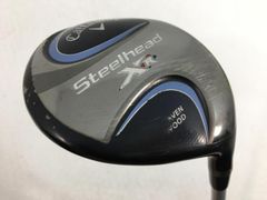 【中古ゴルフクラブ】キャロウェイ スチールヘッドXR (Steelhead XR) フェアウェイ 2017 (日本仕様) Speeder エボリューション for XR 7W【14日間返品OK】