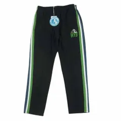 HYSTERIC GLAMOUR ヒステリックグラマー 02241CP03 HIGH ENERGY トラック パンツ ブラック系 L【中古】のサムネイル
