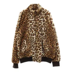 Engineered Garments (エンジニアド ガーメンツ) 19AW ×BARACUTA バラクータ G9 Animalier Jacket アニマリア レオパード総柄 ハリントンジャケット ブルゾン ブラウンのサムネイル