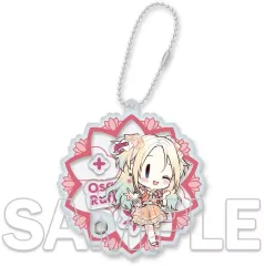 【中古】キーホルダー 大沢瑠璃乃(Ver.Bloom the smile. Bloom the dream!) シャカシャカアクリルキーホルダー 「ラブライブ!蓮ノ空女学院スクールアイドルクラブ」