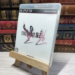 8-1 ファイナルファンタジーXIII-2 - PS3 PS3 010151