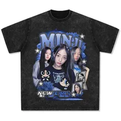 NewJeans bunini 半袖Tシャツ Lサイズ Newjeans Bunini Short Sleeve T-Shirt L Size | eBay