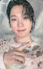 【中古】コレクションカード(男性) SEVENTEEN/ディノ(DINO)/ホログラム仕様/CD「HAPPY BURSTDAY」SEVENTEEN Weverse Shop特典フォトカード