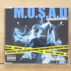 2026年最新】M．O．S．A．D．の人気アイテム - メルカリ