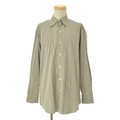 【dunhill】ENGINEERED FIT チェック長袖シャツ