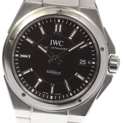2023年最新】IWC インヂュニアの人気アイテム - メルカリ