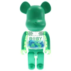 MY FIRST BE@RBRICK B@BY GREEN1000％ベアブリック MY FIRST BE@RBRICK B@BY GREEN1000％ベアブリック MY FIRST BE