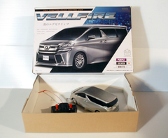 ワイ・エス・エヌ　ラジコンカー　トヨタ・ヴェルファイア　086