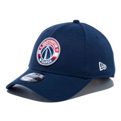 ニューエラ キャップ 9FORTY ワシントン・ウィザーズ チームカラー OSFM (56.8-60.6cm) 1個 New Era 940 NBA WASWIZ OTC 25J