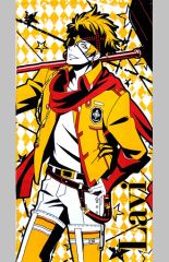[중고] 수건·수건(캐릭터) 라비 목욕 수건 [이치반 쿠지 D.Gray-man HALLOW~격투! 새로운 국면에~] C상