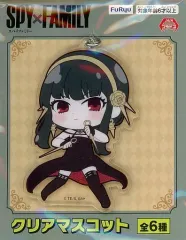 【中古】雑貨 ヨル・フォージャー クリアマスコット 「SPY×FAMILY」