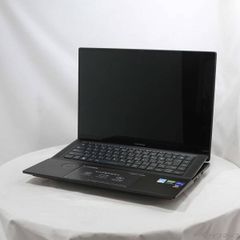 〔展示品〕 Zenbook Pro 16X OLED UX7602ZM UX7602ZM-ME137X テックブラック【269】