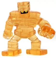 【中古】トレーディングフィギュア ゴーレム 「ドラゴンクエスト クリスタルモンスターズ カプセルバージョン」