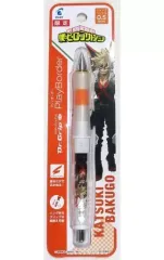 【中古】ペン 爆豪勝己 ドクターグリップCL プレイボーダー 0.5mm 「僕のヒーローアカデミア×パイロット」