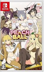 PEACH BALL 閃乱カグラ - Switch