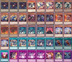 遊戯王 即日発送 真紅眼メタル化デッキ レッドアイズ・ブラックフルメタルドラゴン メタル化・強化反射装甲 メタル化・鋼炎装甲 凶征竜-エクレプシス 征覇竜-ブレイズ メタル・デビルゾアX レッドアイズ・インサイトのサムネイル