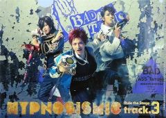 [중고] 클리어 파일 나고야 디비전/Bad Ass Temple A4 클리어 파일 [Blu-ray/DVD 무대 [히프노시스 마이크 -Division Rap Battle-] Rule the Stage -track.3-] Amazon.c