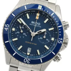 2025年最新】mido オーシャンスターの人気アイテム - メルカリ