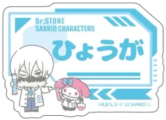 【バラ売り可】Dr.STONE　氷月グッズまとめて Dr.STONE 描き下ろしイラスト 氷月 石化前ver. 1ポケットパス