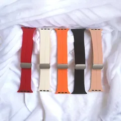 38mm 49mm 40mm 45mm 41mm 42mm 44mm スポーツ ラバー シリコン カスタム 時計 apple　watchベルト お洒落 時計バンド Applewatchベルト apple　watchバンド バックル　ラバーベルト 