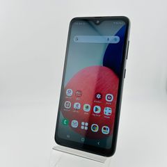 バッテリー良好 Galaxy A22 5G 64GB ブラック SIMフリー(simロック解除済) 白ロム 中古 本体 動作確認済  【最短送料無料】G-139