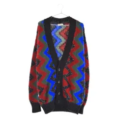SAINT LAURENT PARIS (サンローランパリ) 21AW Glitter Cardigan スパンコール カーディガン マルチカラー 663352 Y75BTのサムネイル