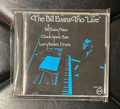 【国内盤CD】ビル・エヴァンス 「ライヴ」 Bill Evans