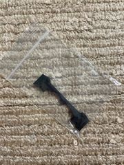 ミニ四駆　治具 FMAシャーシ用橋渡しガイド