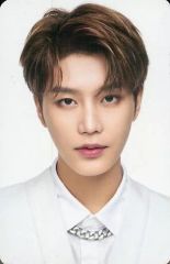 [중고] 컬렉션 카드(남성) NCT127/테일(TAEIL)/[NCT 127 2ND TOUR NEO CITY:SEOUL THE LINK]포춘 카드