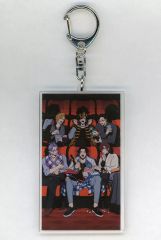 [중고]키 홀더 HYPSTER vol.4 아크릴 키 홀더 [히프노시스 마이크 -Division Rap Battle-]