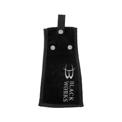 がまかつ　BLACK WORKS フィッシングベスト Gamakatsu 【取り寄せ商品】 がまかつ GM2193 L／ブラック(BLACK