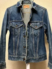 70年代U.S.A.製LEVI’S70505ボタン裏524枯渇レッドタブビッグE