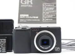 2024年最新】リコー gr 中古の人気アイテム - メルカリ