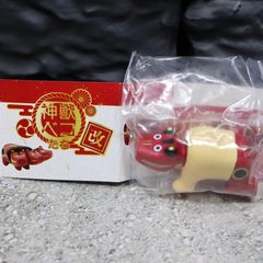 神獣ベコたち　ミノタウベコ　フィギュア