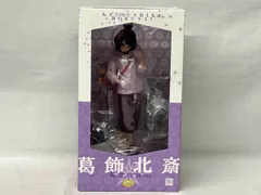 【未開封】ファット・カンパニー フォーリナー/葛飾北斎 英霊旅装Ver. 1/7 Fate/Grand Order