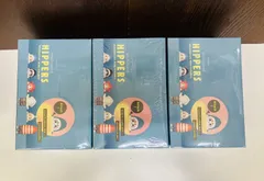 ヒッパーズ　モフサンドシリーズ 36個セット(3BOX) ※シュリンク付き