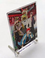 [중고] 잡화 [단품] Bad Ass Temple(나고야 디비전) B6 아크릴 플레이트 [Blu-ray/DVD 히프노시스 마이크-Division Rap Battle- Rhyme Anima+] HMV 전권 구입 특전