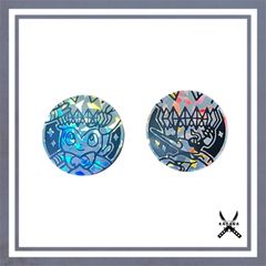 ステラコイン(ニンフィア/ソウブレイズ) 各1枚