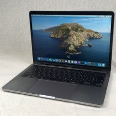 【本体のみ】Apple MacBook Pro (13インチ 2020 Thunderbolt 3ポートx2)【Touch Bar・i5・16GB・256GB】A2289 EMC3456/LT-251217（329884）