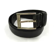 ✨新品未使用タグ付き✨バーバリー ロンドン　牛革　ベルト　ブラック 2025年最新】バーバリー ベルトの人気アイテム - メルカリ