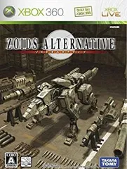 【中古】ゾイドオルタナティブ - Xbox360
