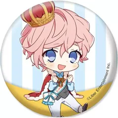 【中古】バッジ・ピンズ 向坂椋 「A3!(エースリー) ぺたん娘トレーディング缶バッジ ～春組＆夏組～」