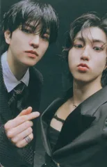 StrayKids Random Cover ver. HAN/Seungmin ATE ユニット