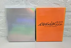 エヴァンゲリオン 新劇場版:序・破 blu-ray 2本セット