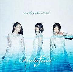 [중고]애니메이션계 CD Kalafina / into the world/메르헨[DVD 첨부 첫회 한정반 A] ~OVA[쿠비키리사이클 청색 사방과 희언] 엔딩 테마