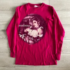 2025年最新】マドンナ tシャツ 1985の人気アイテム - メルカリ