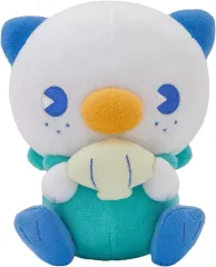 【中古】ぬいぐるみ ミジュマル サイコソーダ・リフレッシュ ぬいぐるみ 「ポケットモンスター」 ポケモンセンター限定